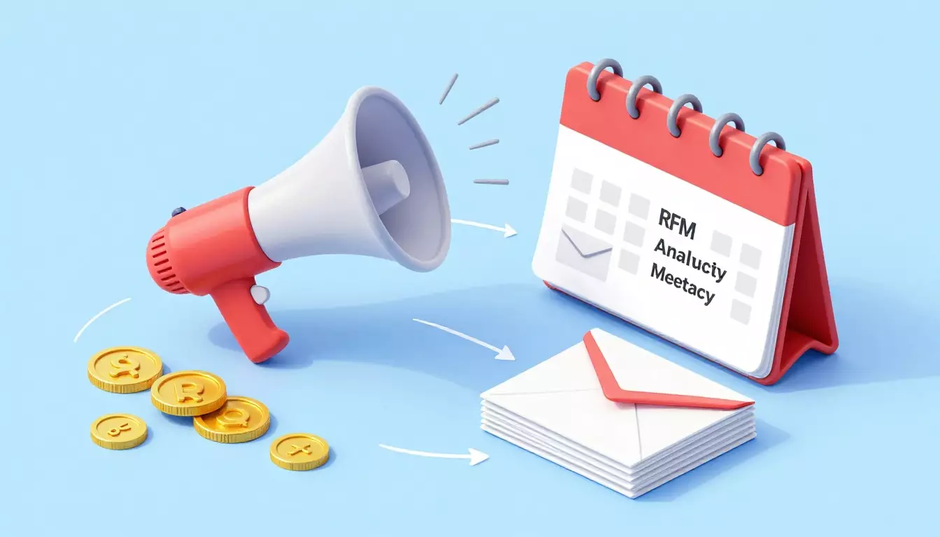 RFM‑сегментация для голосовых рассылок в МСБ Беларуси