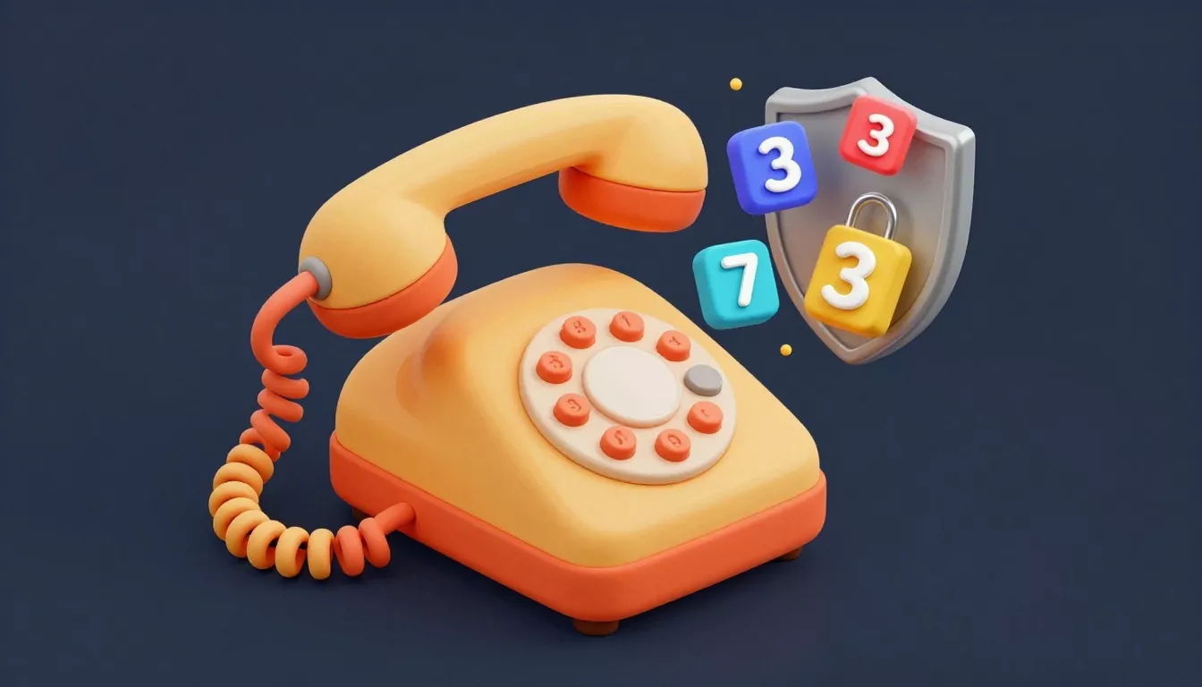 Автообзвон для двухфакторной аутентификации: альтернатива SMS для интернет-магазинов и сервисов