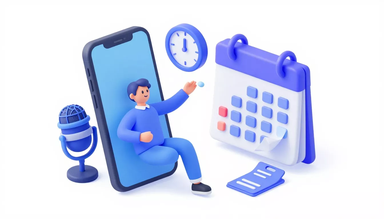 Как уведомить клиента о переносе записи голосом без SMS
