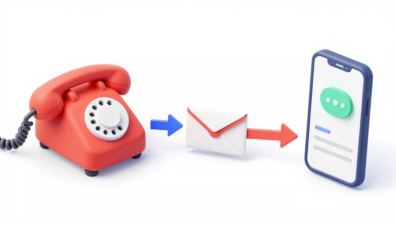 Как настроить каскад «голосовой звонок → Viber → email» для реактивации клиентов