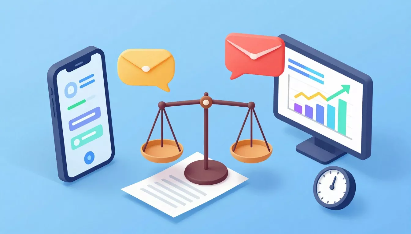 Голосовое уведомление или SMS: A/B-тест без риска для клиентов
